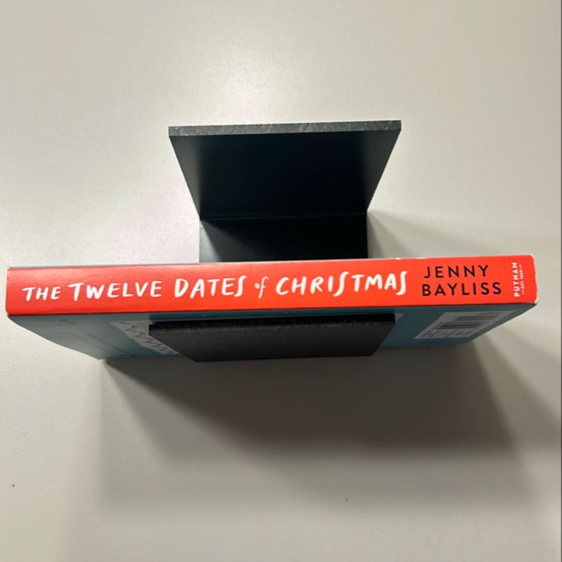 The Twelve Dates of Christmas