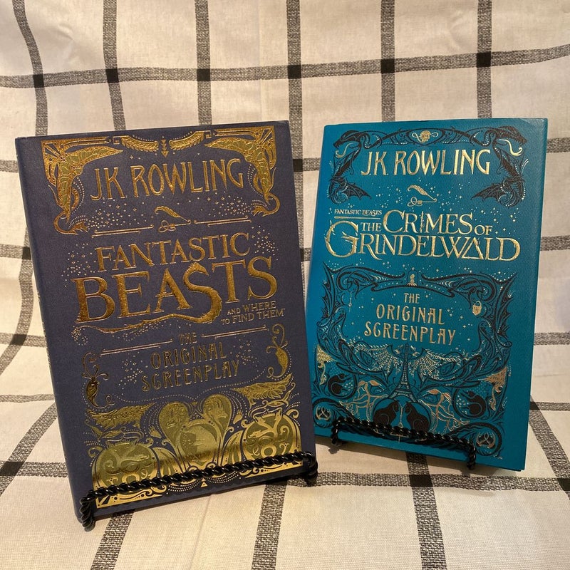 Fantastic Beasts Bundle 