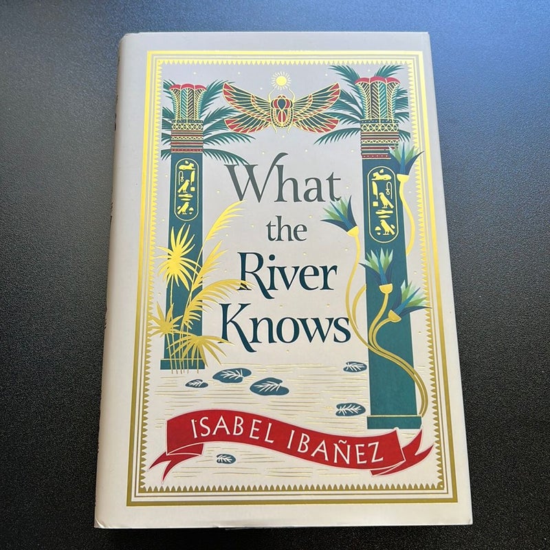 What the River Knows *FAIRYLOOT EDITION*