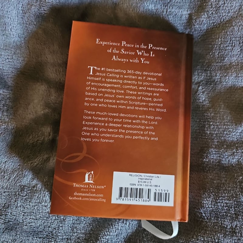 Jesus Calling