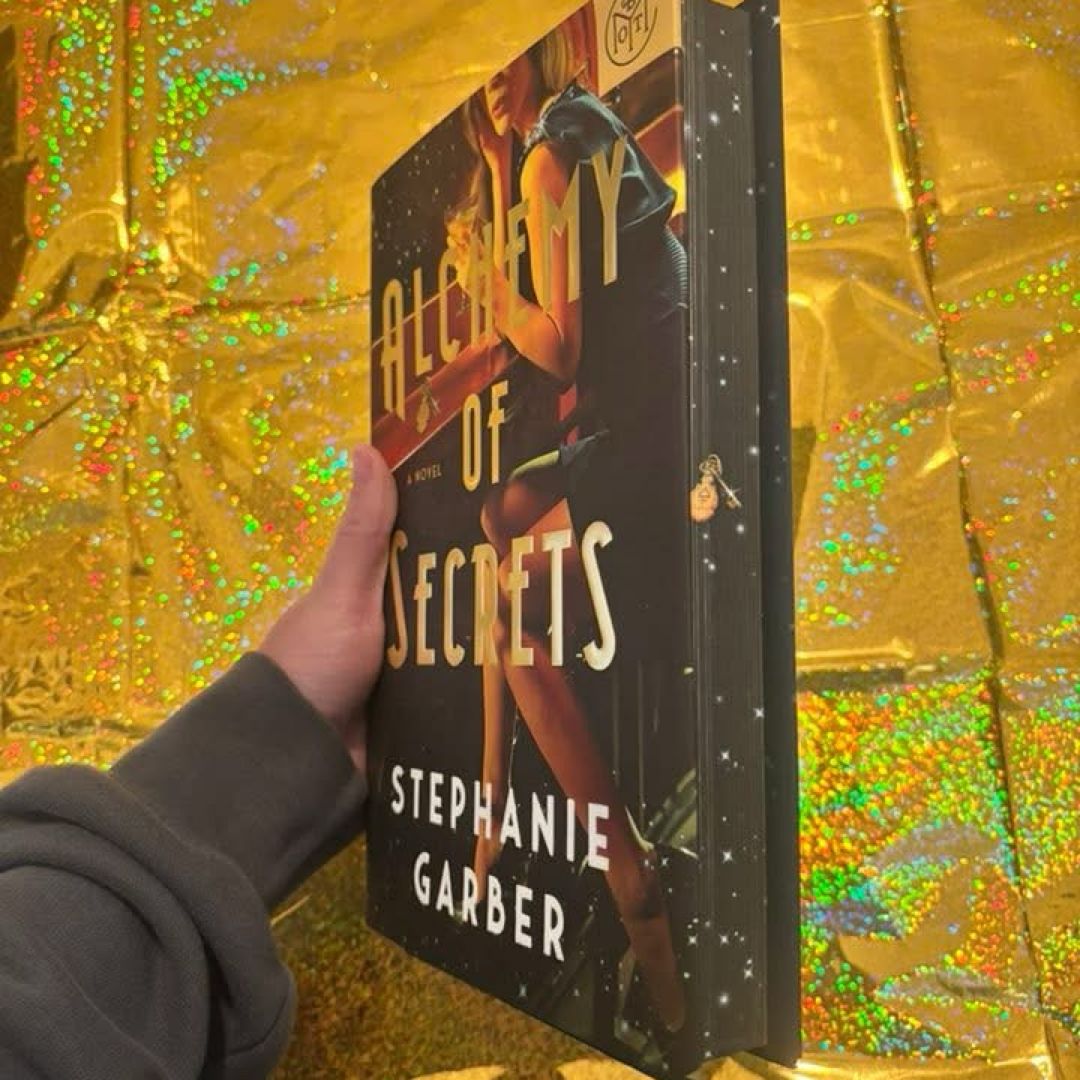 Alchemy of Secrets BOTM