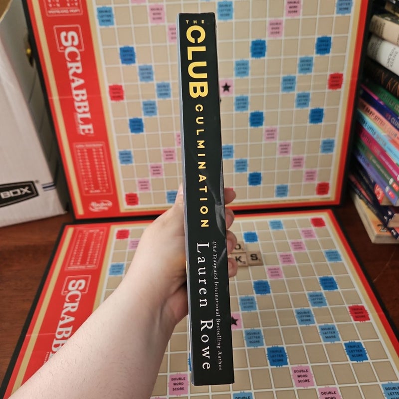 The Club: Culmination