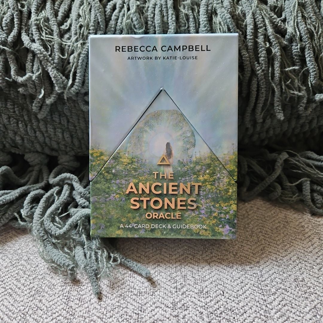 The Ancient Stones Oracle