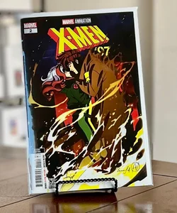 X-Men ‘97 #2 - Animation Art (2nd print)