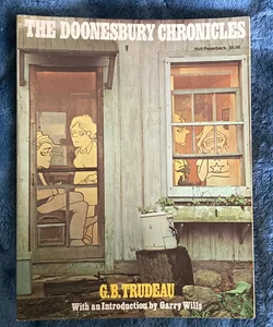 The Doonesbury Chronicles
