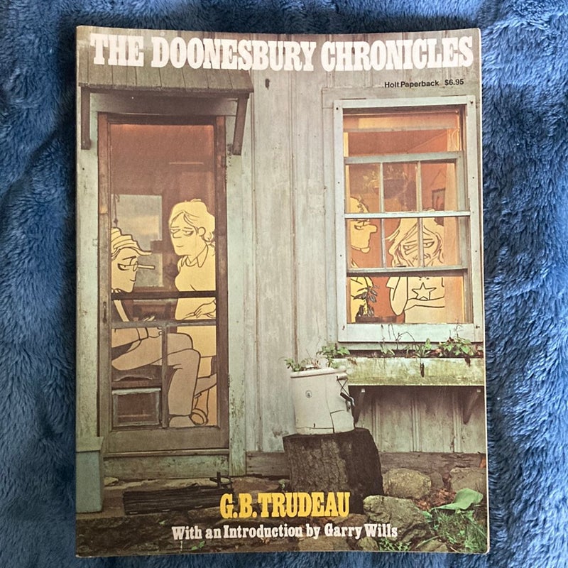 The Doonesbury Chronicles