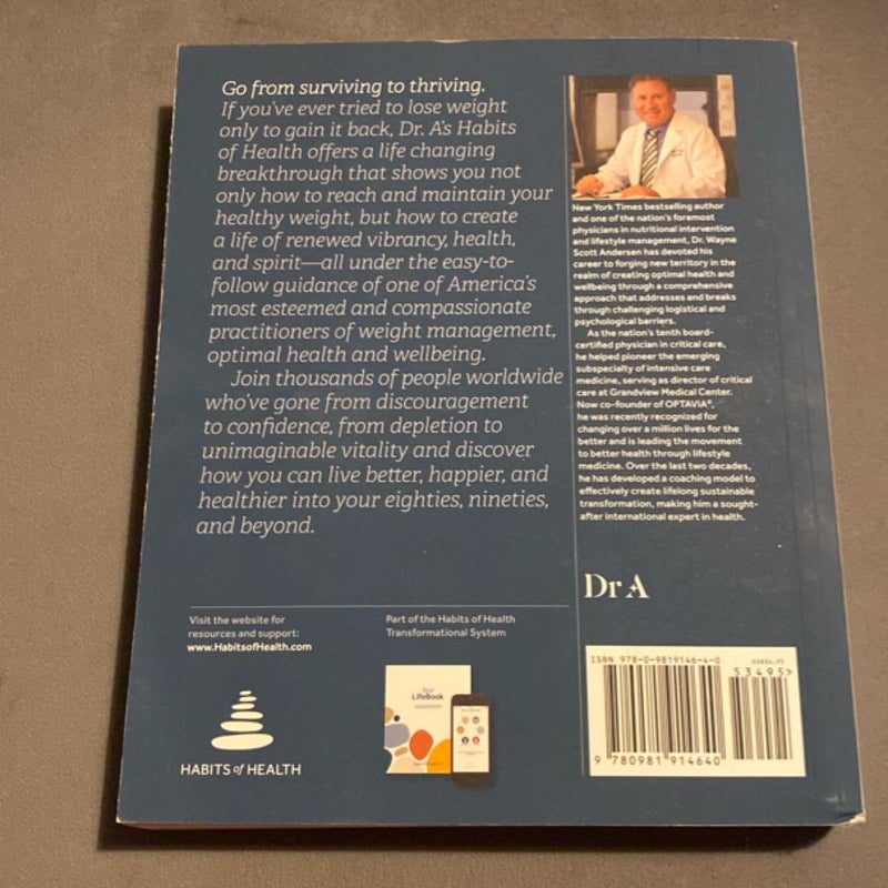 Dr. A's Habits of Health