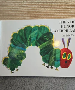 The Very Hungry Caterpillar