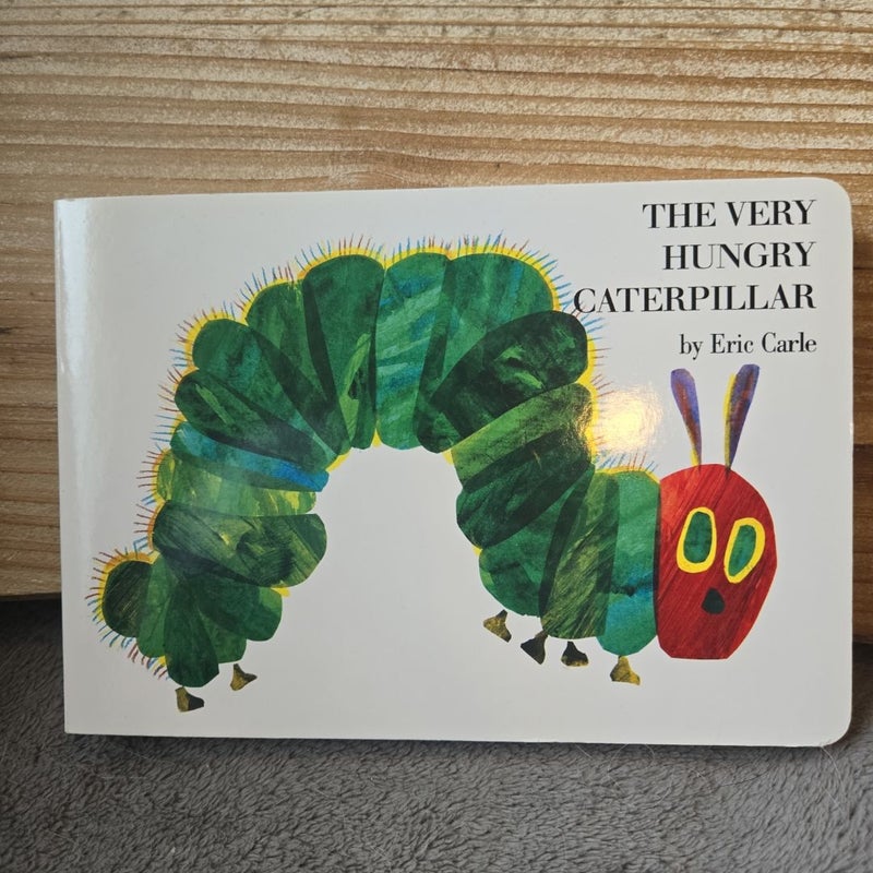 The Very Hungry Caterpillar