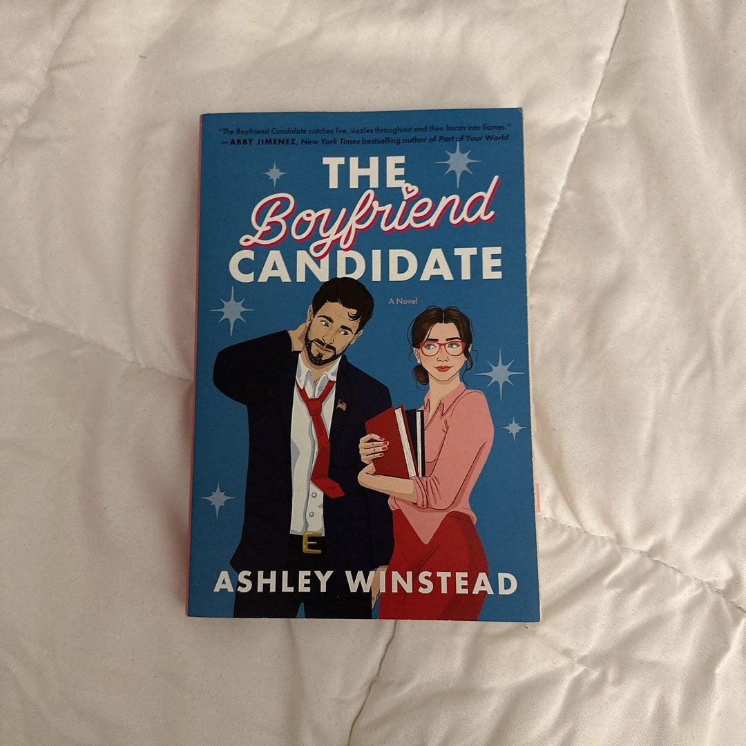 The Boyfriend Candidate