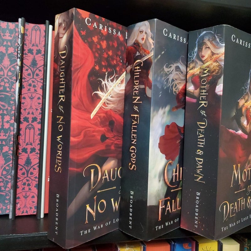 Daughter of No Worlds