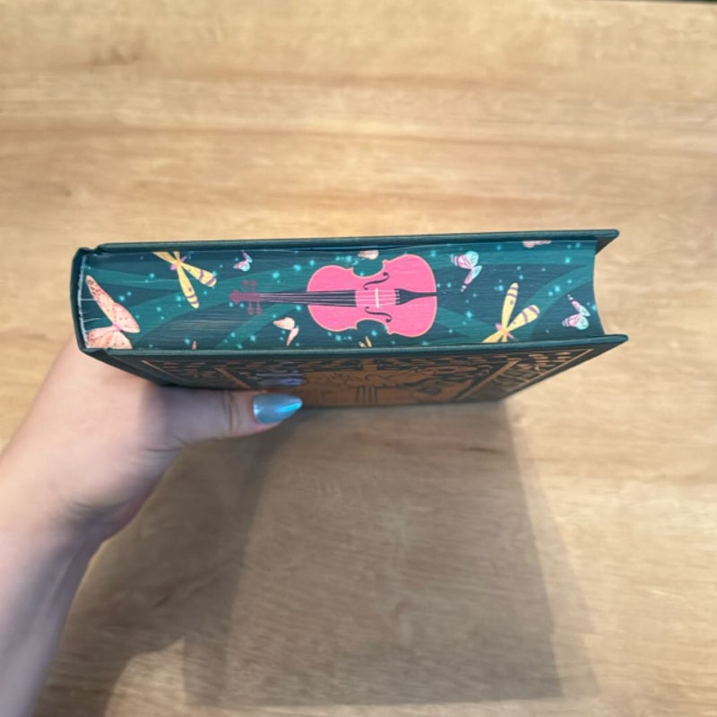 Fairyloot Sorcery and Small Magics