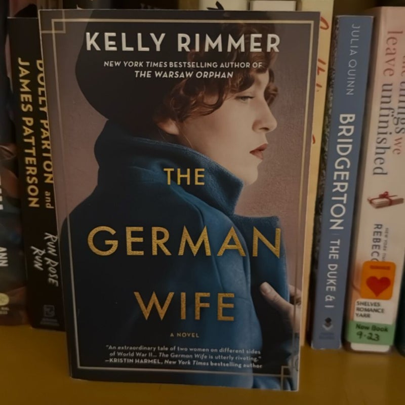 The German Wife