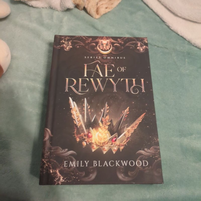 Fae of Rewyth Hardcover Omnibus