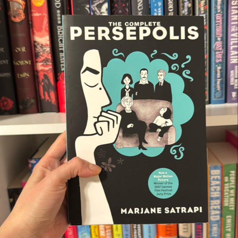 The Complete Persepolis