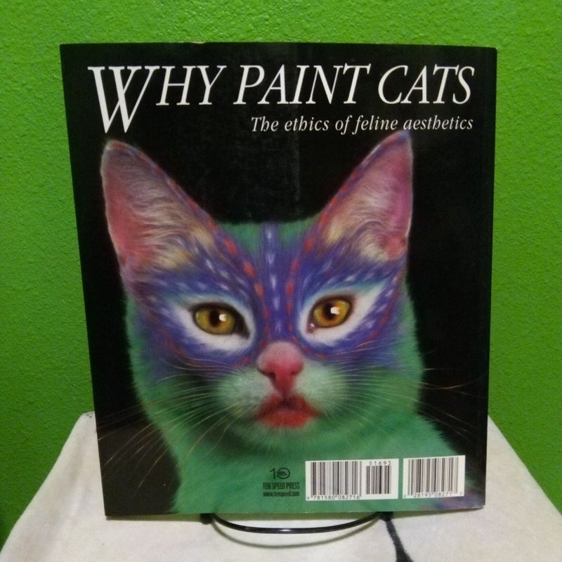 Why Paint Cats