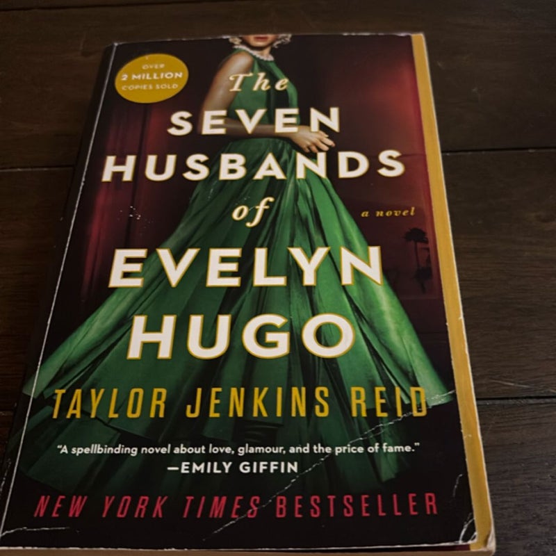 The Seven Husbands of Evelyn Hugo