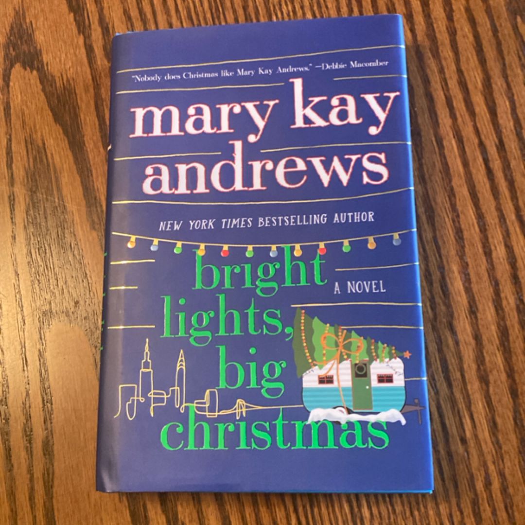 Bright Lights, Big Christmas