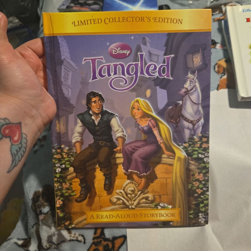 Tangled