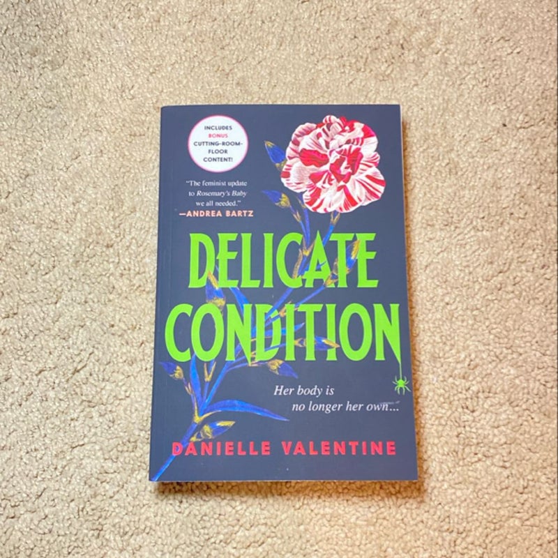 Delicate Condition