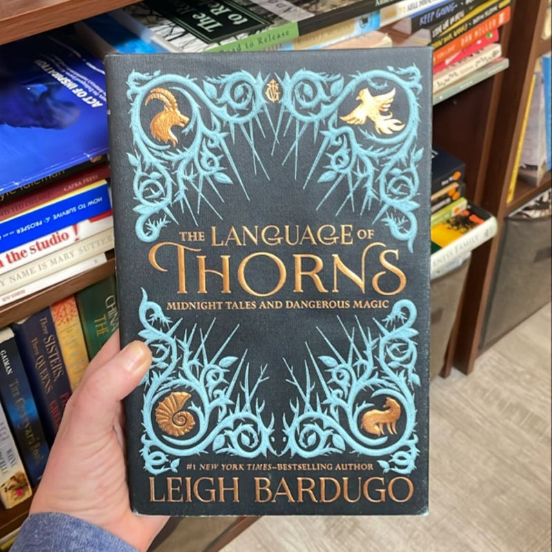 The Language of Thorns