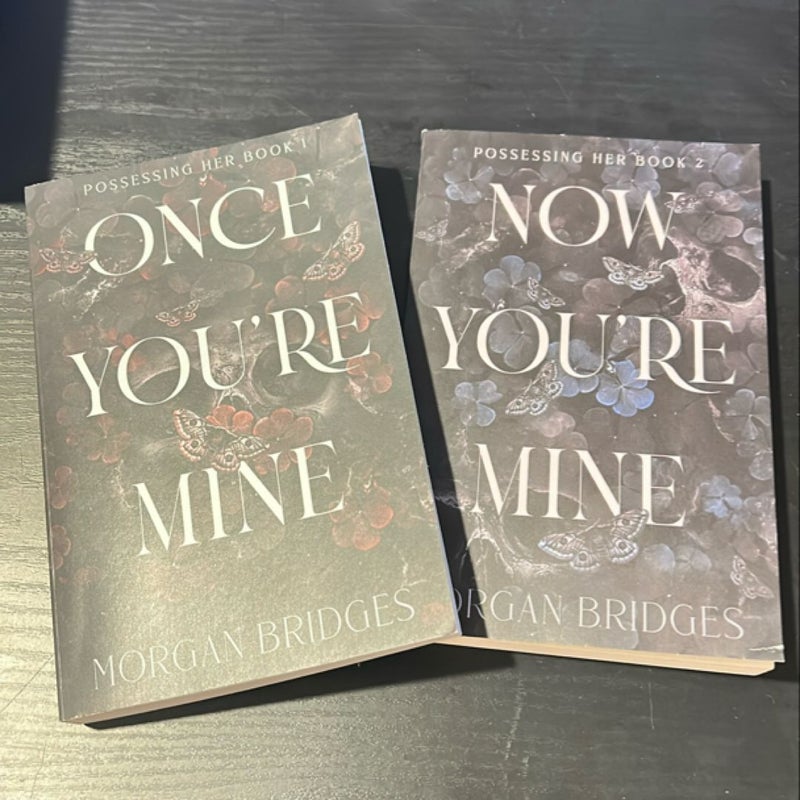 Once You're Mine