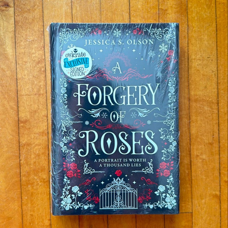 A Forgery of Roses