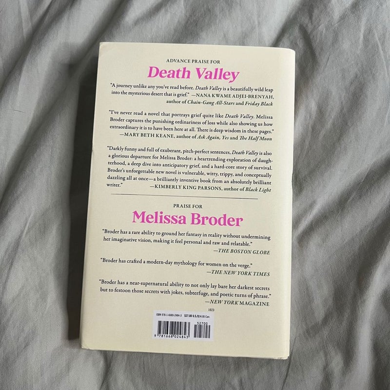 Death Valley
