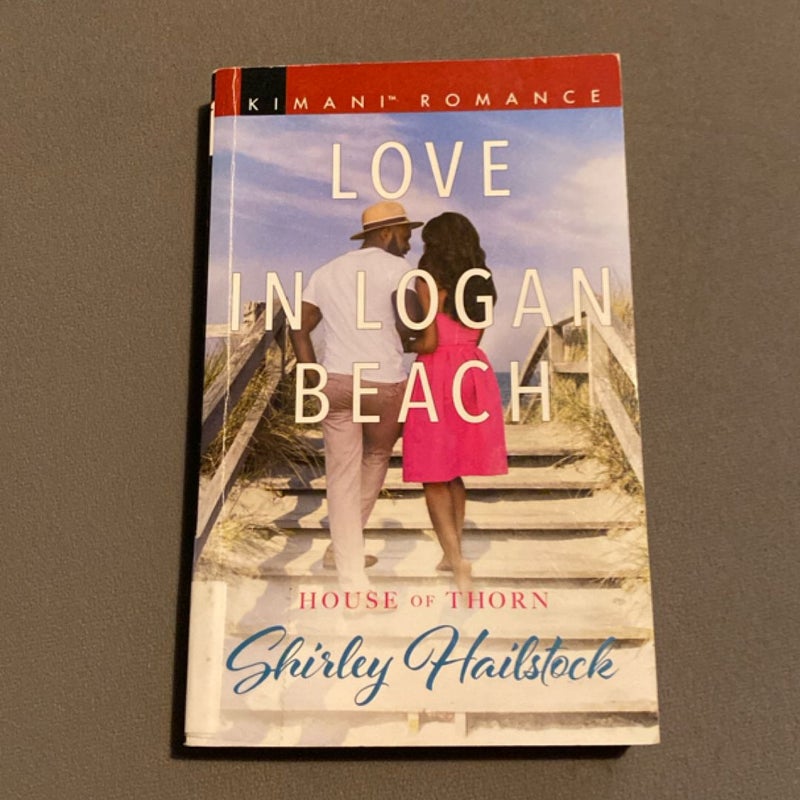 Love in Logan Beach