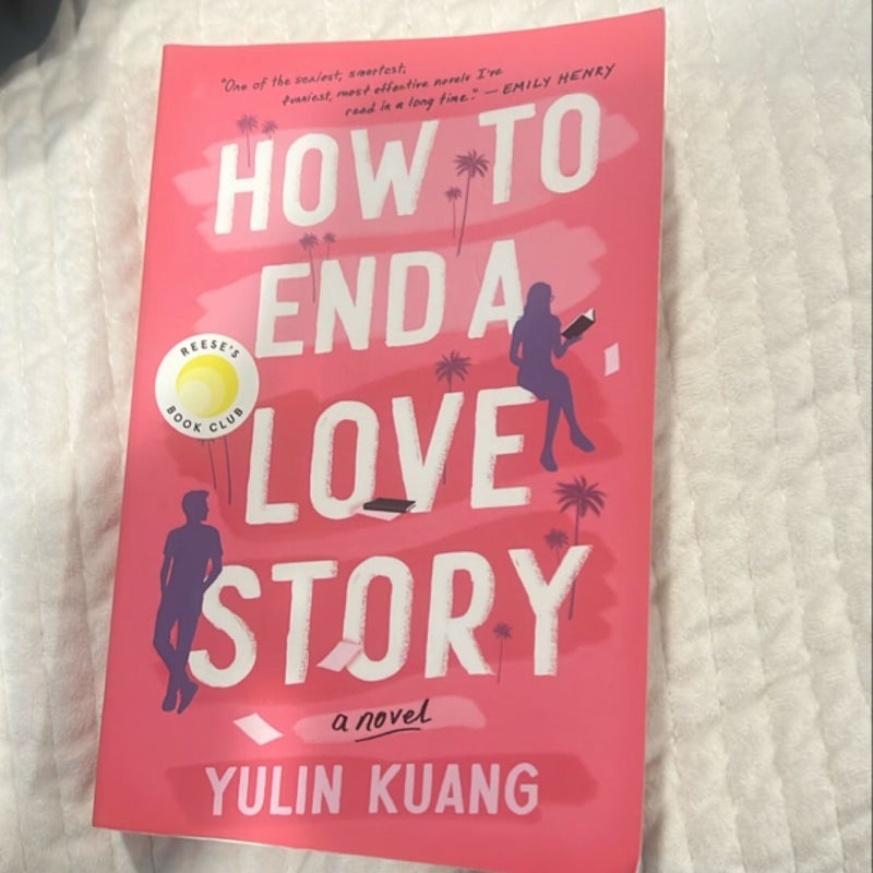 How to End a Love Story