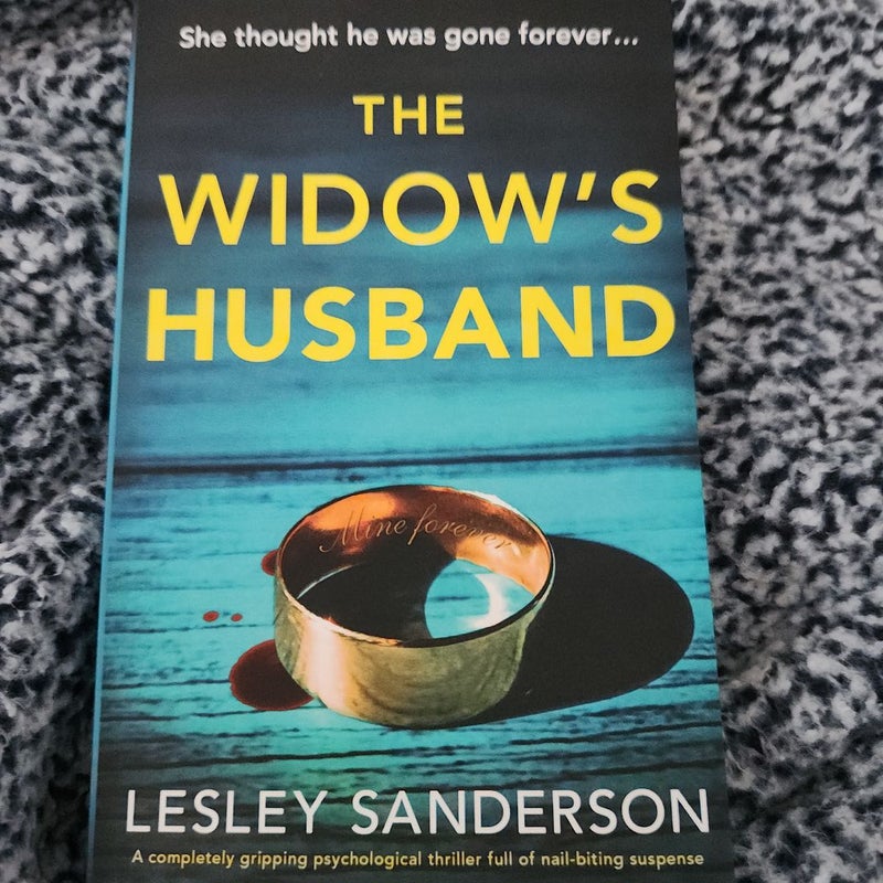 The Widow's Husband