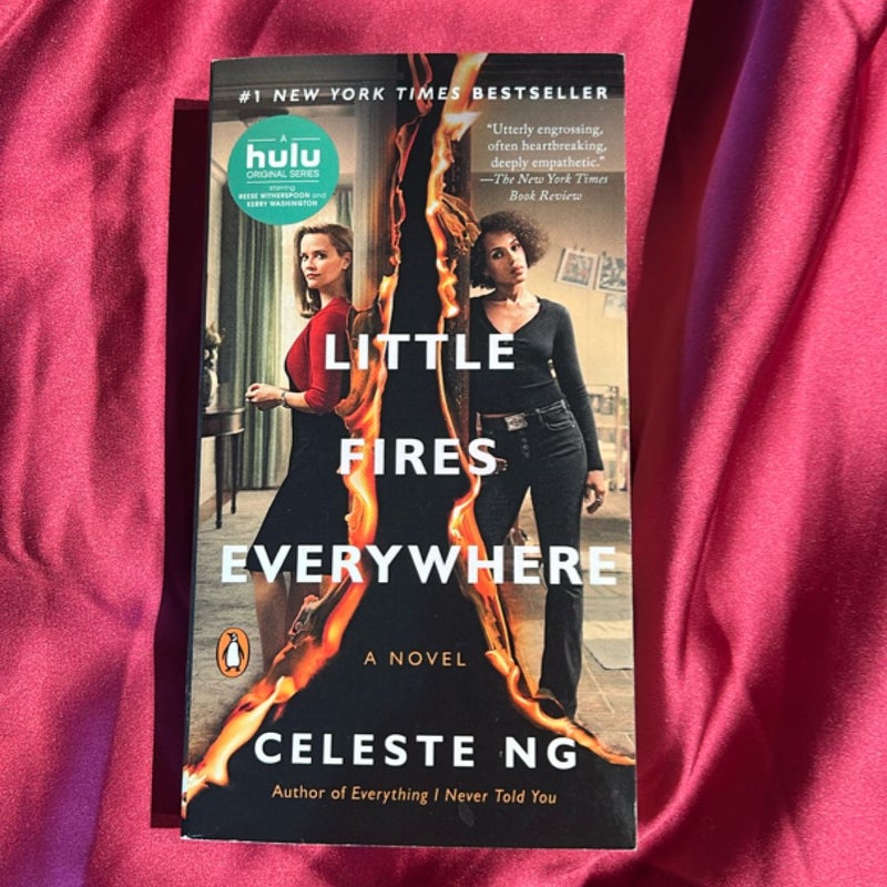Little Fires Everywhere (Movie Tie-In)