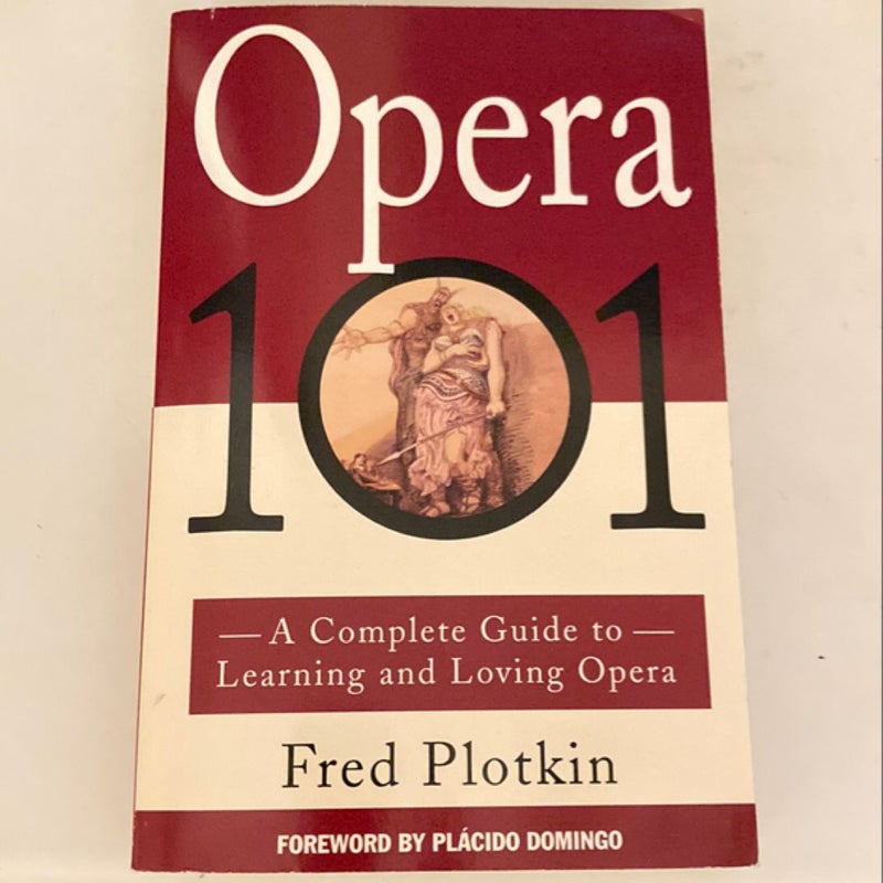 Opera 101