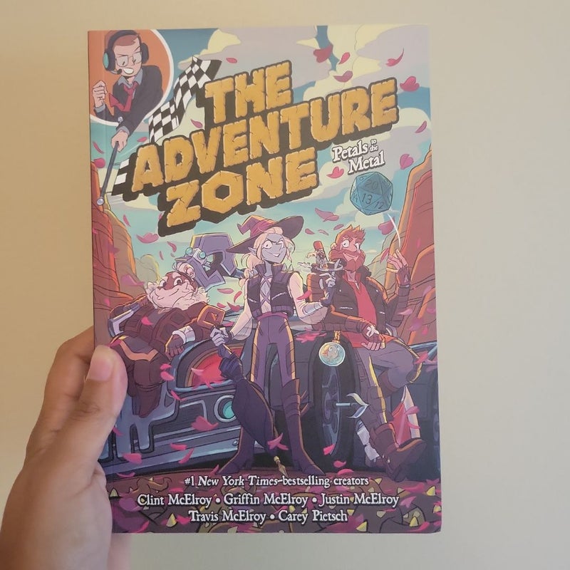 The Adventure Zone Boxed Set