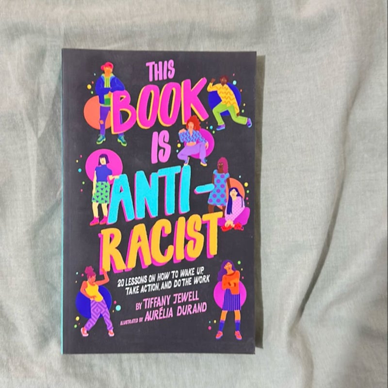 This Book Is Anti-Racist