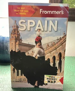 Frommers Spain