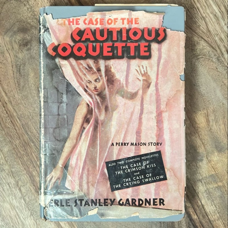 The Case of the Cautious Coquette