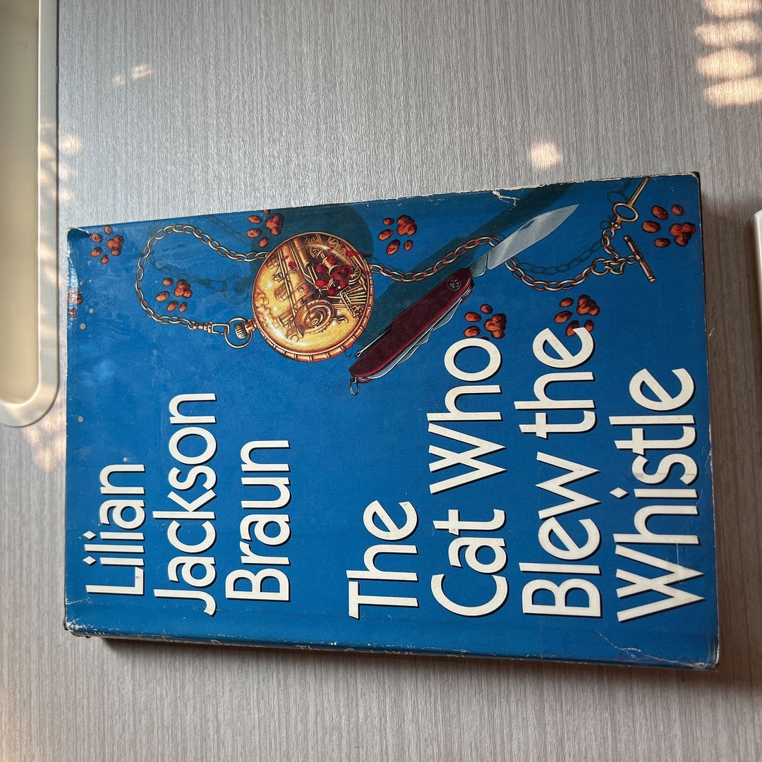 The Cat Who Blew the Whistle