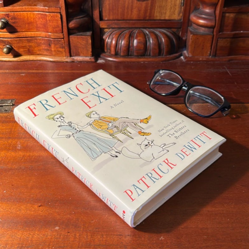 French Exit (1st Ed/1st)