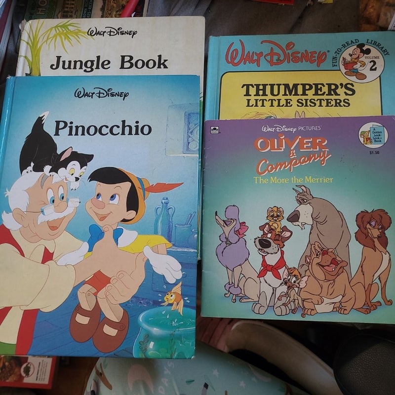 Walt Disney Classics Bundle