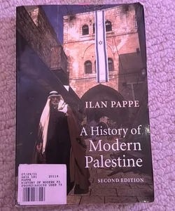 A History of Modern Palestine