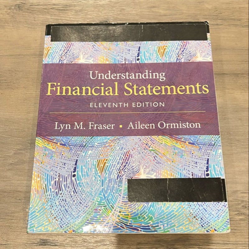 Understanding Financial Statements