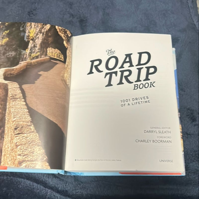 The Road Trip Book