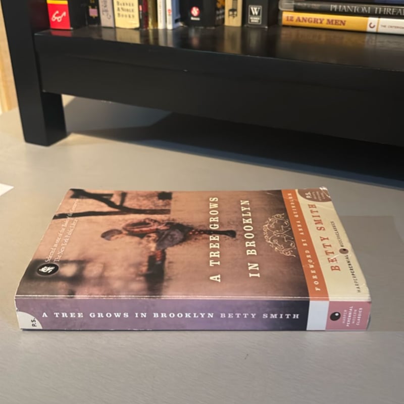 A Tree Grows in Brooklyn [75th Anniversary Ed]