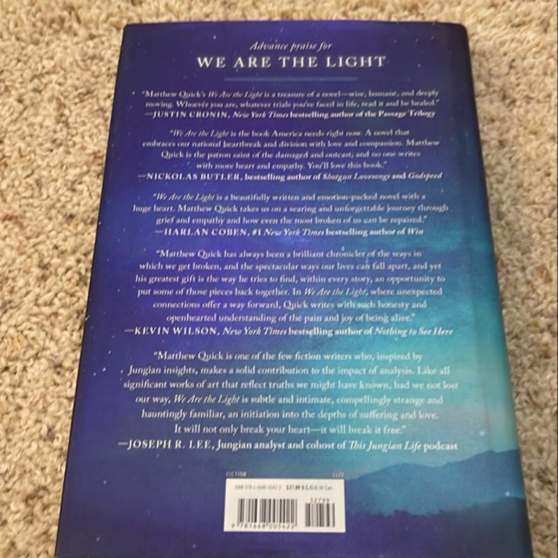 We Are the Light