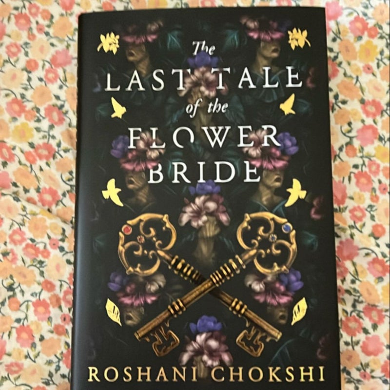 The Last Tale of the Flower Bride