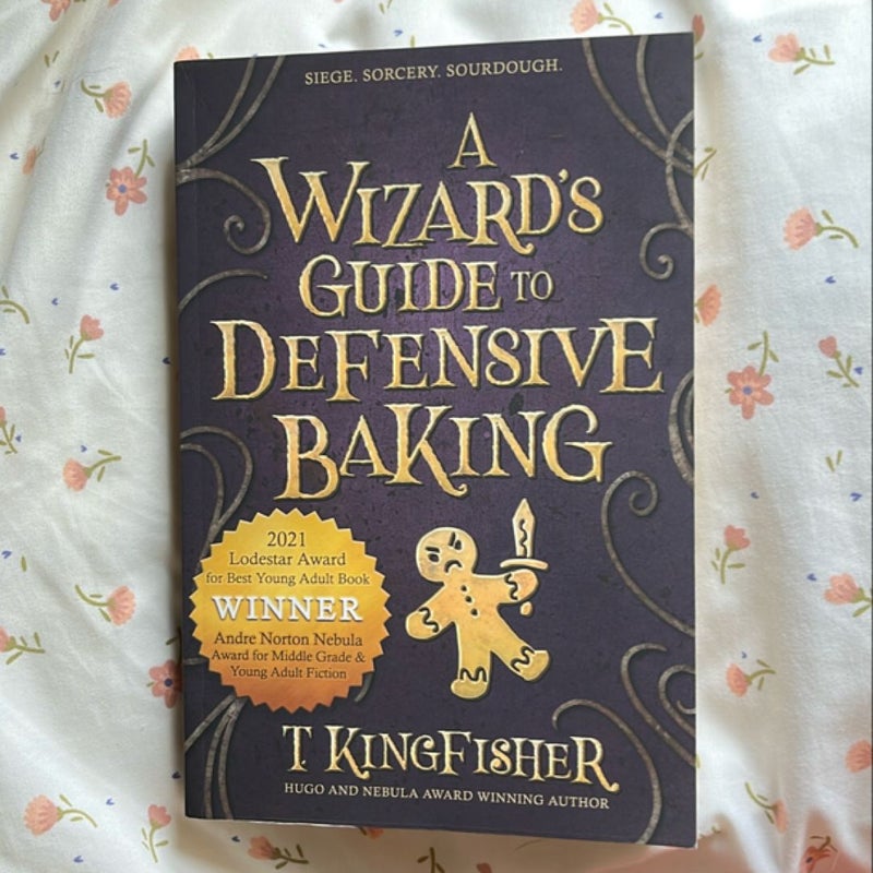 A Wizard's Guide to Defensive Baking