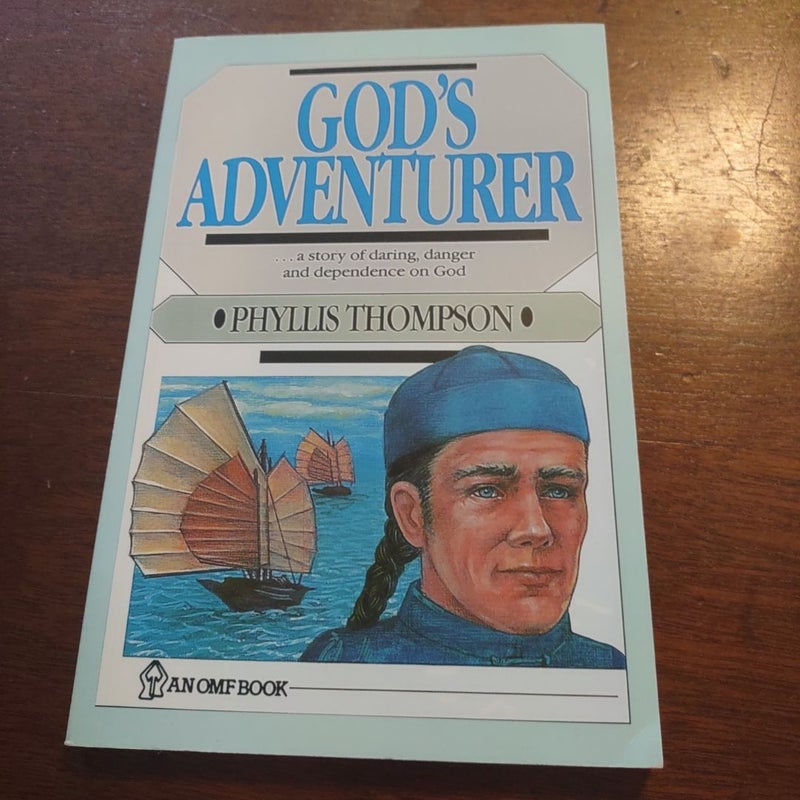 God's Adventurer