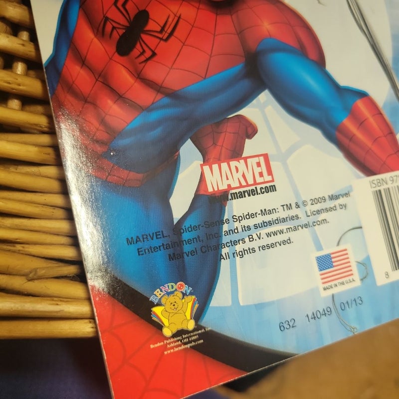 Spider Sense Spider-Man