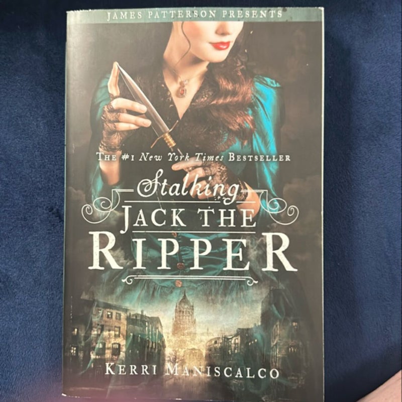 Stalking Jack the Ripper